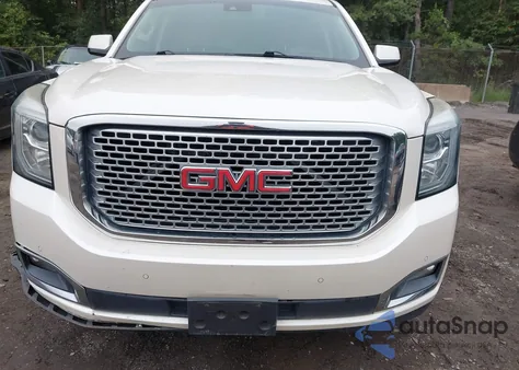 2015 GMC Yukon Denali from USA, damaged, VIN 1GKS2CKJ5FR273602